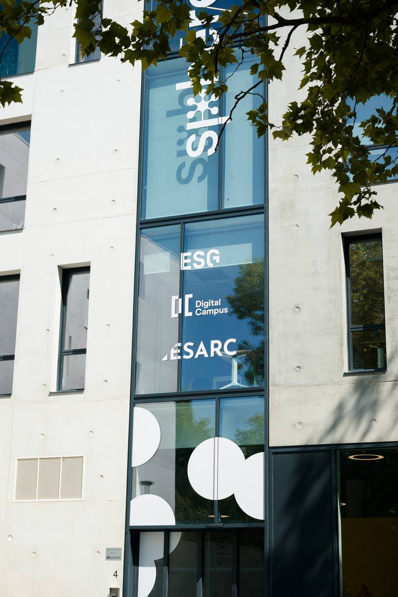 Campus Sphère 15